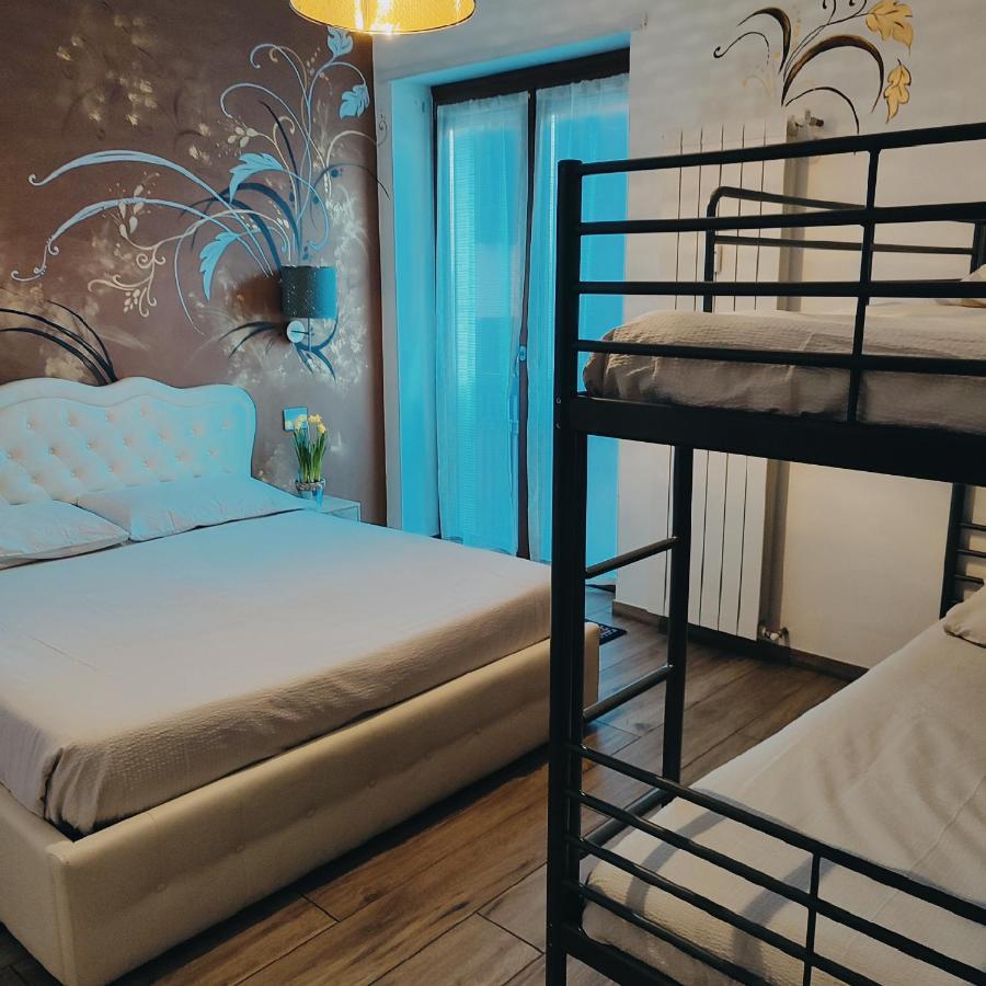Casa Vacanze Da Marti Тирано Экстерьер фото